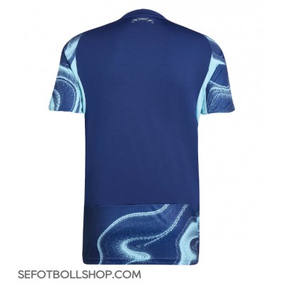 Billiga Ajax Borta fotbollskläder 2025-26 Kortärmad Billiga Ajax Borta fotbollskläder 2025-26 Kortärmad